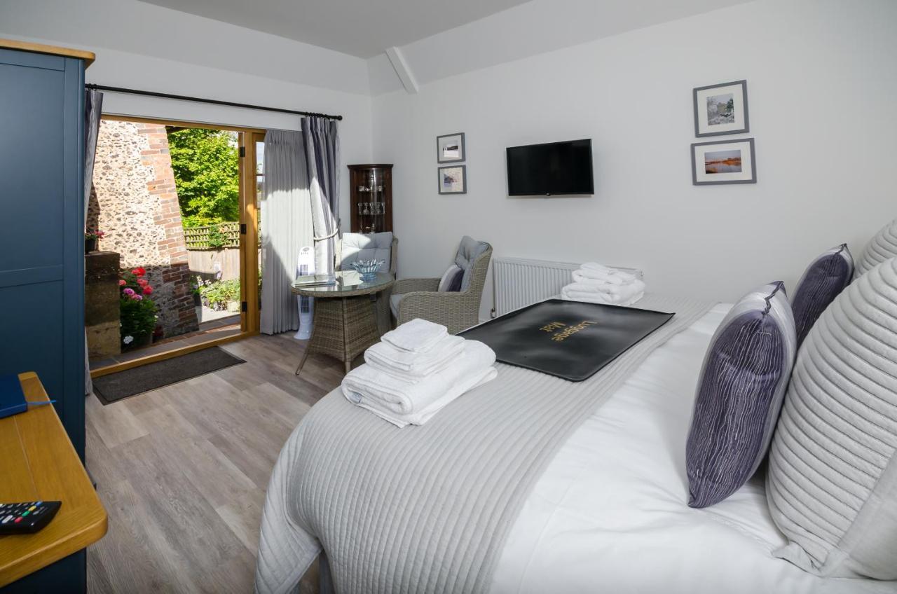 Lavender Lodge Arundel Exteriér fotografie
